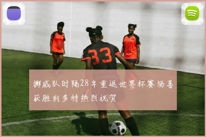 挪威队时隔28年重返世界杯赛场喜获胜利多特热烈祝贺